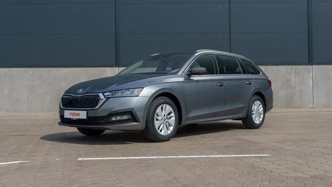 Škoda Octavia Combi