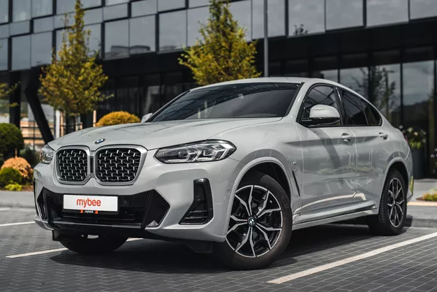 BMW X4 xDrive20i Msport