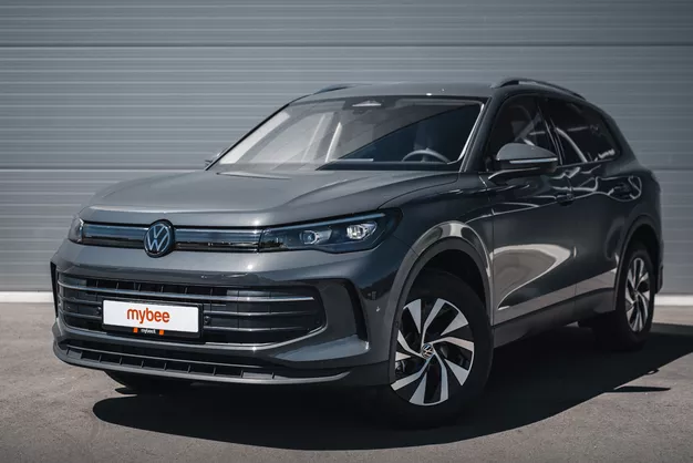 Volkswagen Tiguan Life 1.5TSI