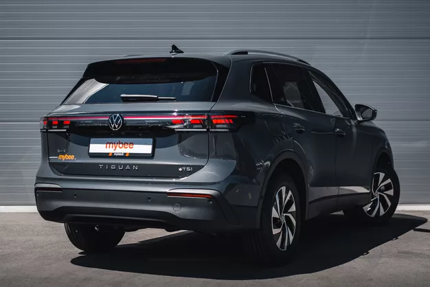 Volkswagen Tiguan Life 1.5TSI