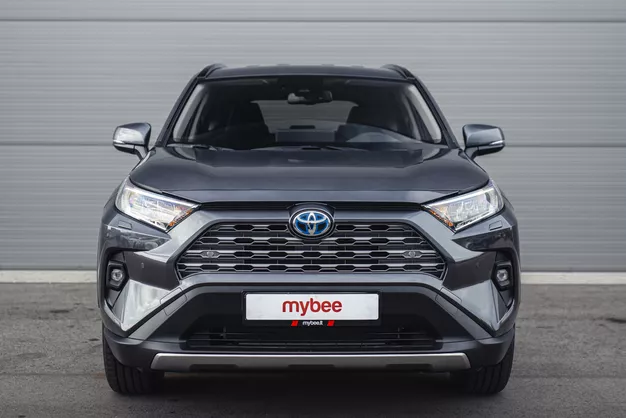 Toyota RAV4 Hybrid 2.5 Luxury			