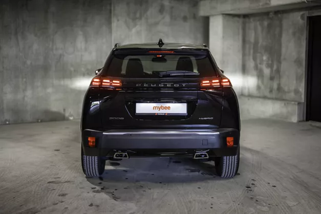 Peugeot 2008 Hybrid