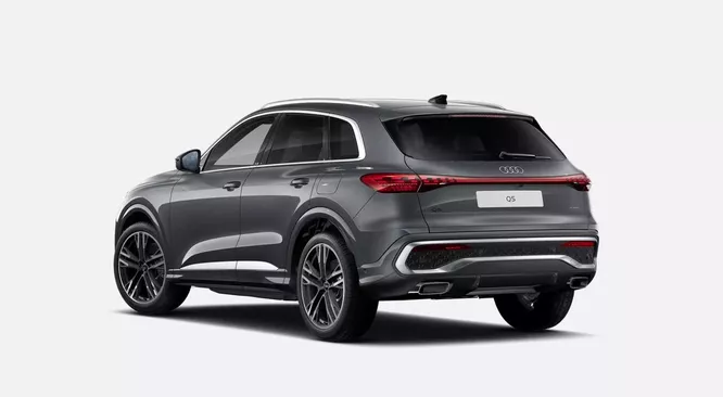 Audi Q5 Plug-in AWD