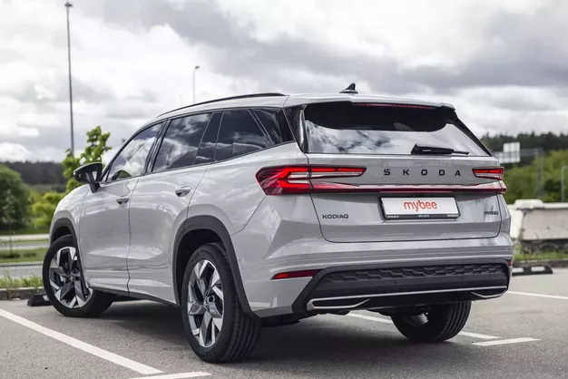 Skoda Kodiaq Sportline 2.0 TDI 4x4 