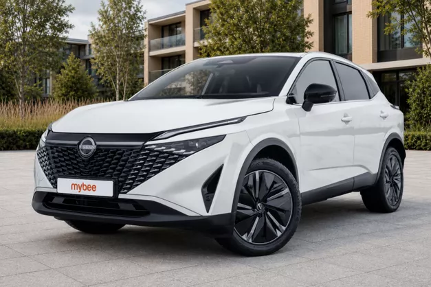 Nissan Qashqai N-connecta AWD