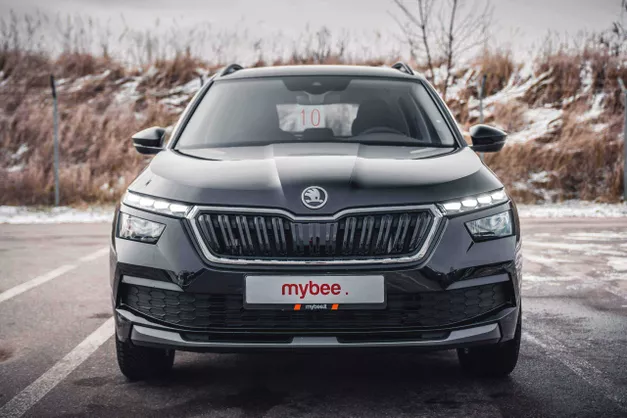 Skoda Kamiq Style 1.0 TSI DSG