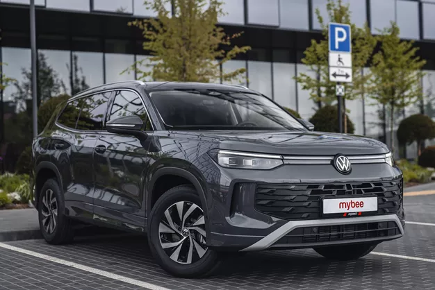 Volkswagen Tayron 7seats