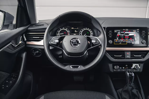 Skoda Kamiq Selection 1.0 TSI