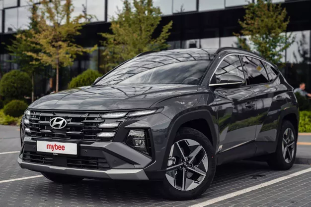 Hyundai Tucson Premium