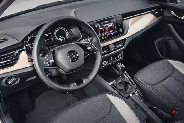 Skoda Kamiq Selection 1.0 TSI