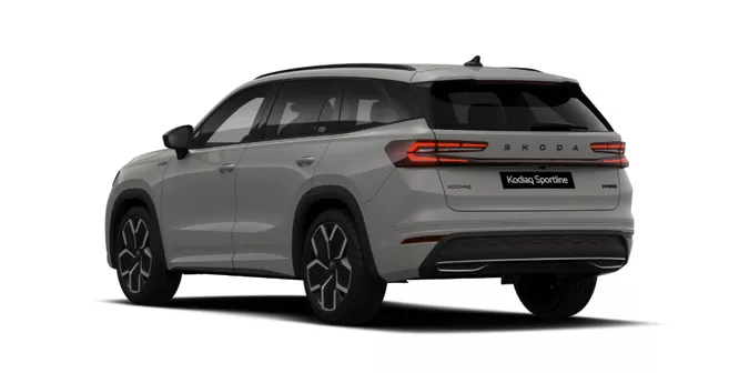Škoda Kodiaq Sportline
