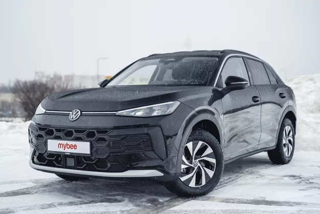 Volkswagen T-Roc NF Life
