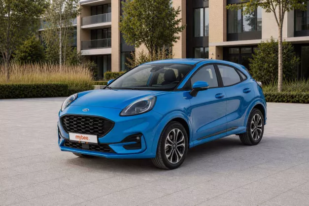 Ford Puma ST-line