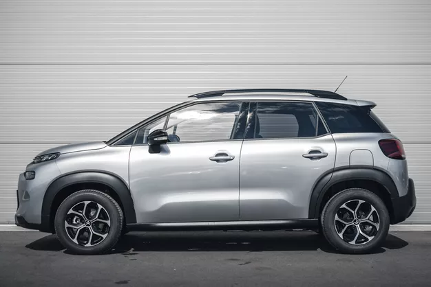 Citroen C3 Aircross PLUS 1,2 AT