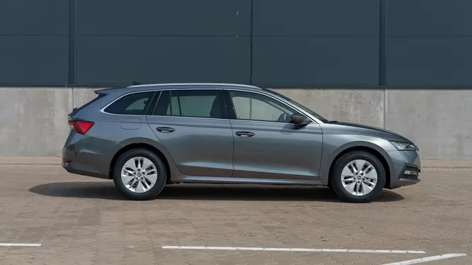 Škoda Octavia Combi