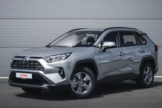 Toyota RAV4 Hybrid 2.5 Luxury			