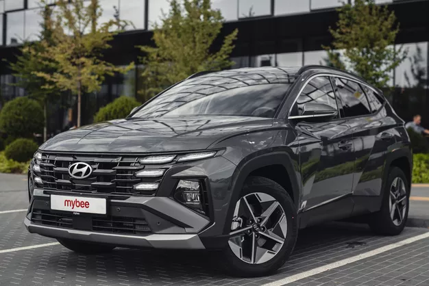 Hyundai Tucson Style