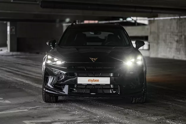 Cupra Formentor VZ FL MY26