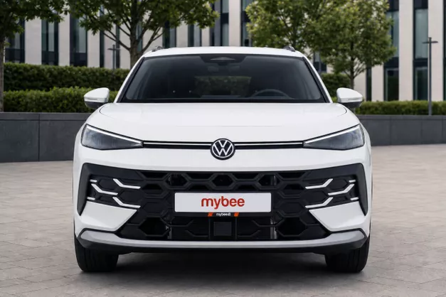 Volkswagen T-Roc NF Life
