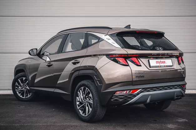Hyundai Tucson 1.6 T-GDI 48V MildHybrid 