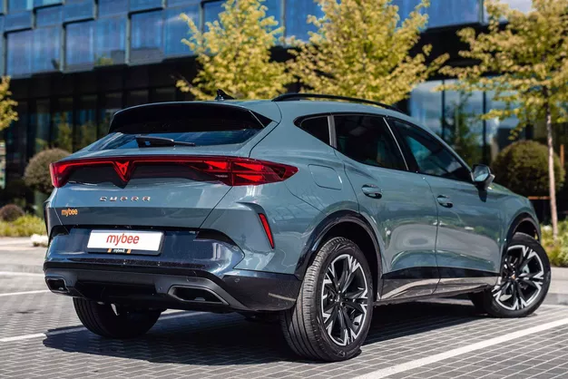 Cupra Formentor AWD 2.0 TSI 204HP