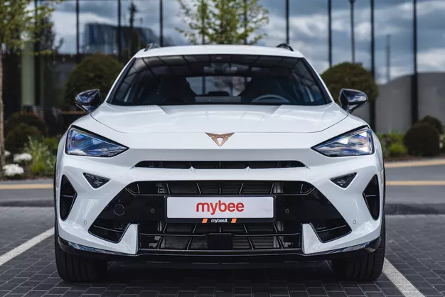 CUPRA Formentor VZ FL 333AG DSG-7 AWD
