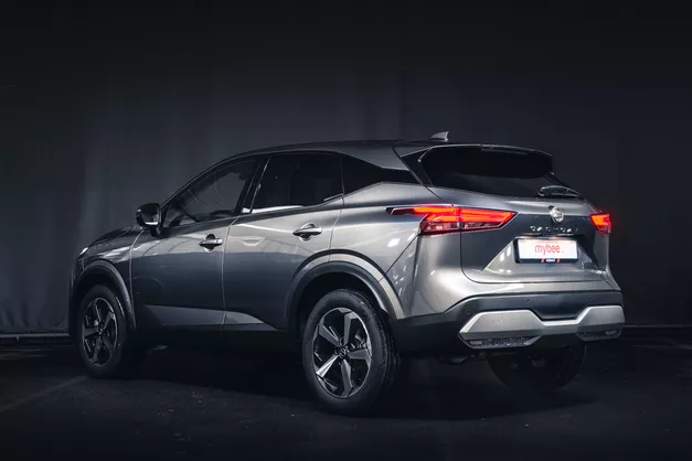 Nissan Qashqai MHEV Xtronic 2WD N-Connecta