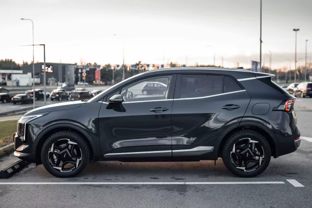 Kia Sportage EX AWD