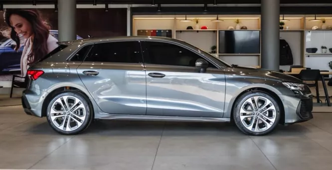 Audi A3 Sportback S-Line