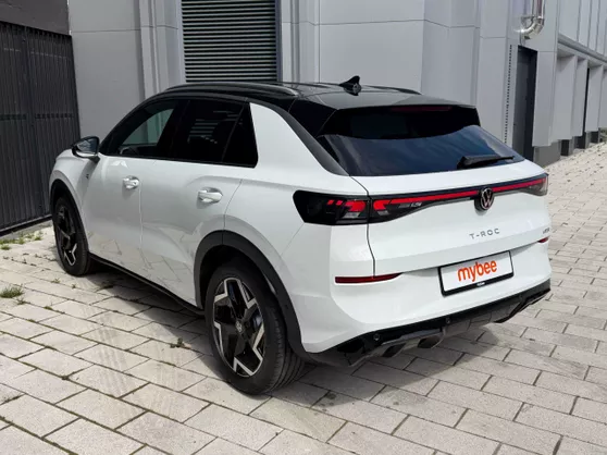 VW T-Roc R-line MY26