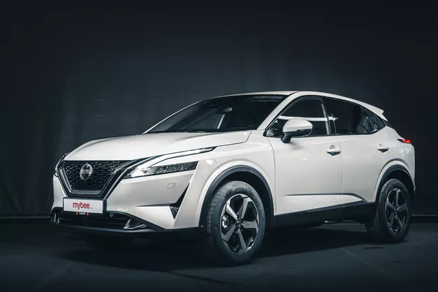Nissan Qashqai N-connecta AT