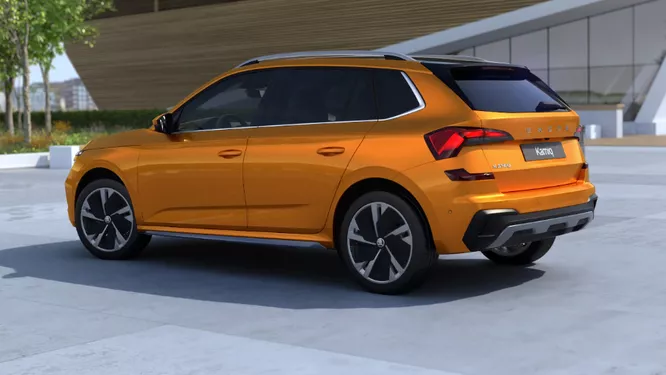 Skoda Kamiq Selection 1.0 TSI