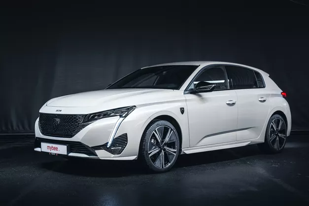 Peugeot 308 GT BlueHDi MY22