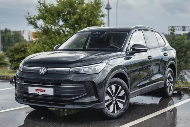 Volkswagen Tiguan NEW Life 30Y 1.5TSI