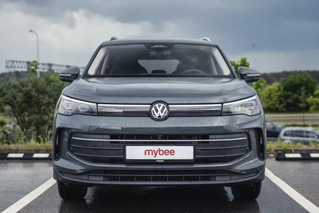 VW Tiguan Life