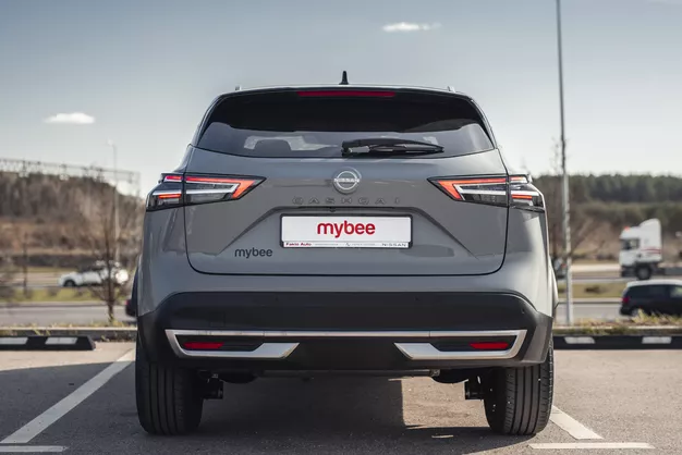 NISSAN QASHQAI 4WD N-CONNECTA MY26