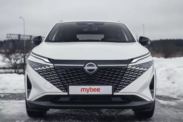 Nissan Qashqai N-connecta AWD