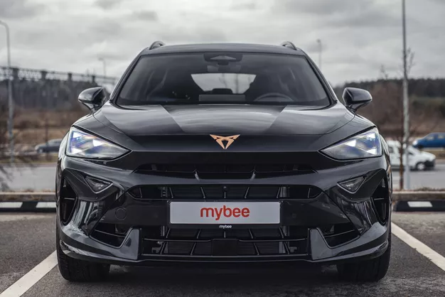 CUPRA Formentor VZ FL 333AG DSG-7 AWD