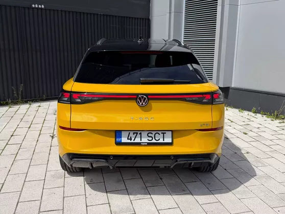 VW T-Roc R-line MY26