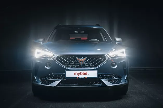 Cupra Formentor VZ