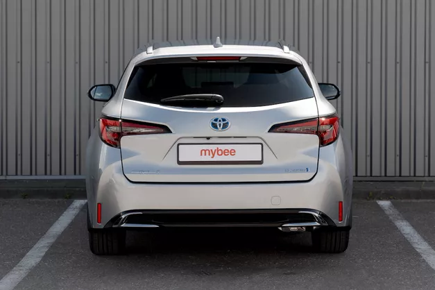 Toyota Corolla TS