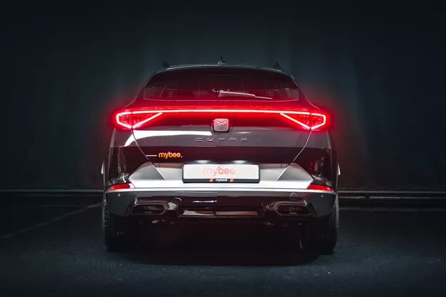 CUPRA Formentor 1.5 TSI 150HP DSG