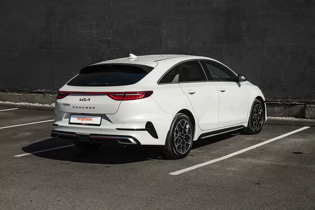 Kia PROCEED MY23 1,5 T-GDI GT -Line 7DCT