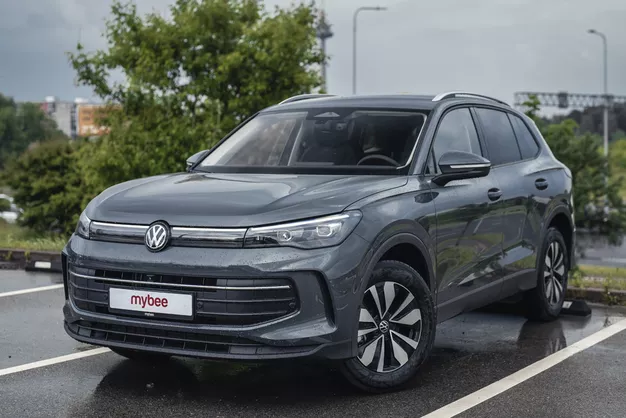 VW Tiguan Life