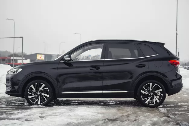 MG ZS HEV 2kWh