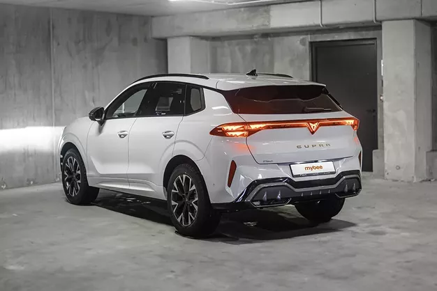Cupra Terramar 1.5 TSI