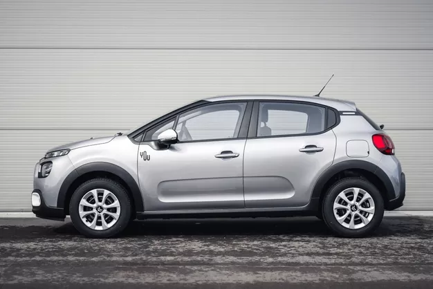 Citroen C3 YOU 1,2 5MT
