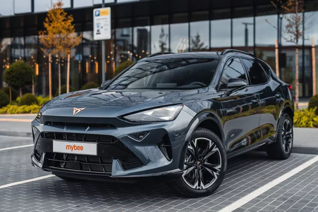 Cupra Formentor AWD 2.0 TSI 204HP