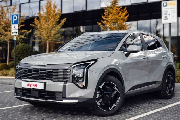 Kia Sportage EX AWD