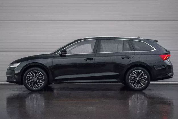 Škoda Octavia Combi